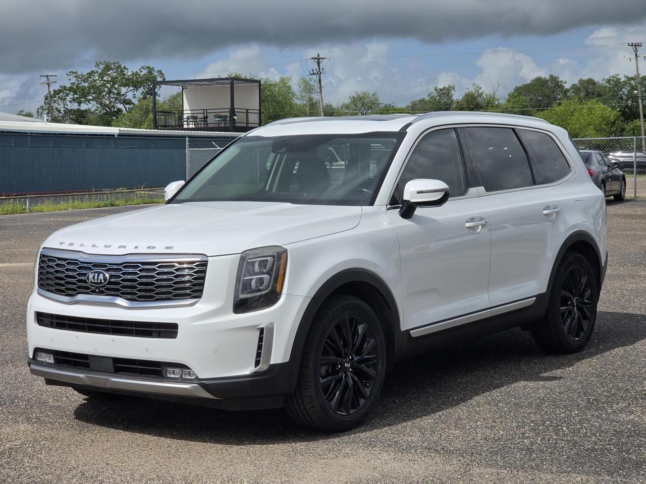 2020 Kia Telluride SX FWD Beeville TX