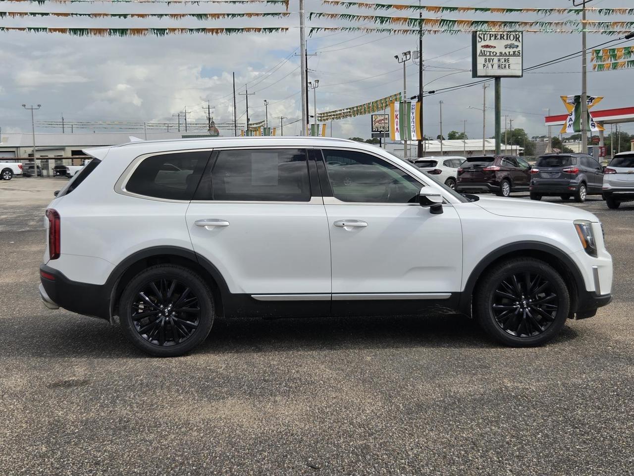 2020 Kia Telluride SX FWD