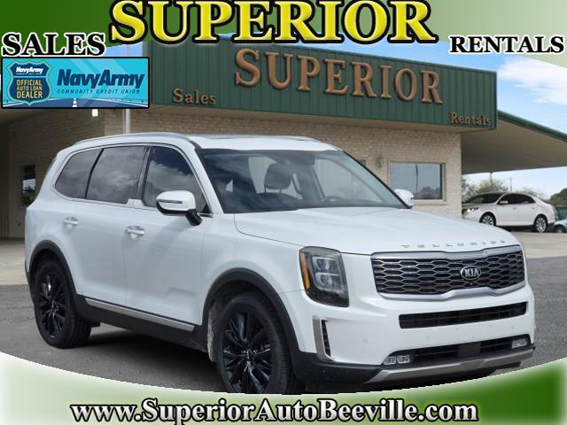 2020 Kia Telluride SX FWD