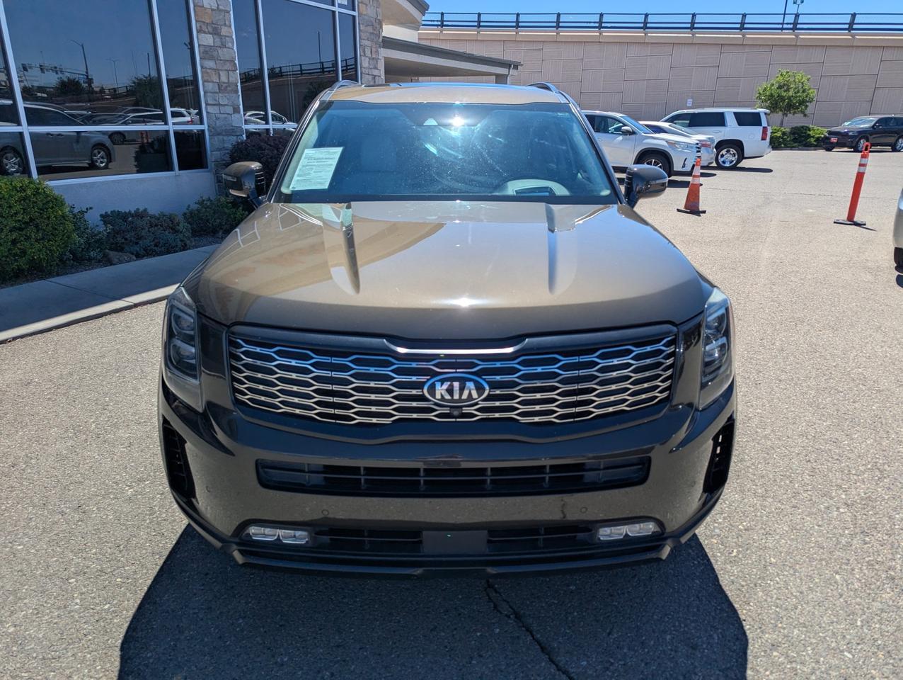 2020 Kia Telluride SX Grand Junction CO
