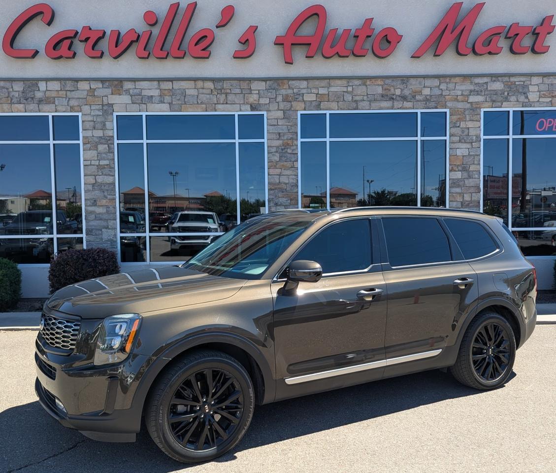 2020 Kia Telluride SX