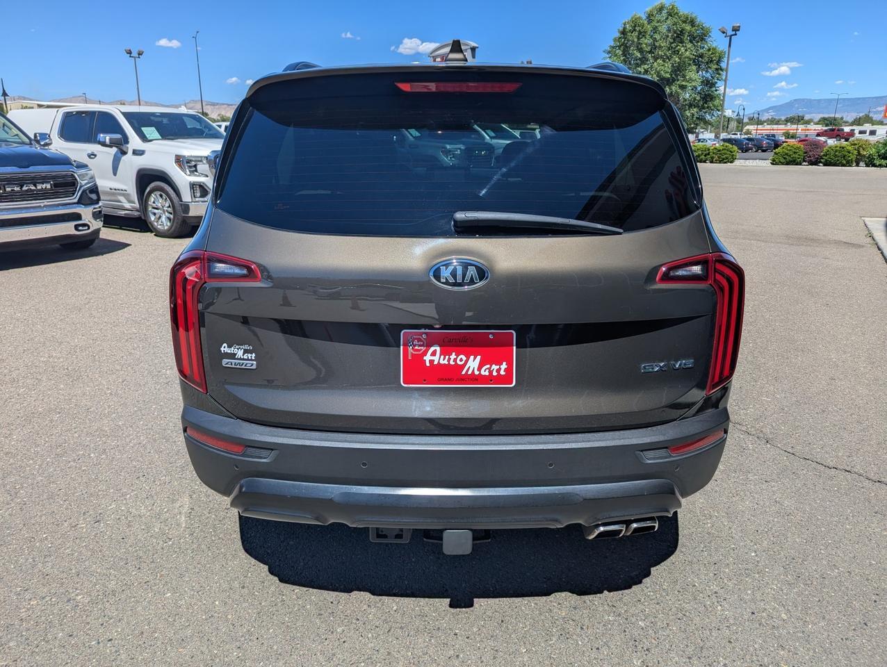 2020 Kia Telluride SX Grand Junction CO