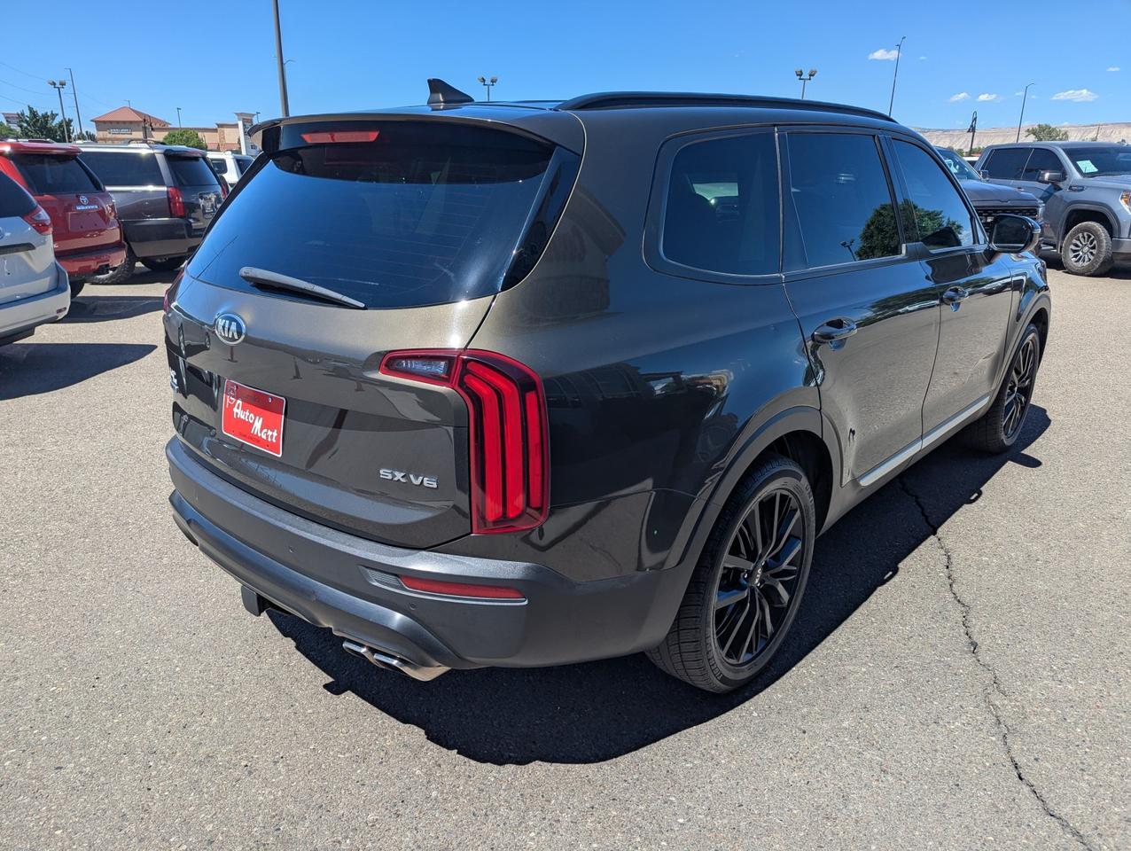 2020 Kia Telluride SX Grand Junction CO