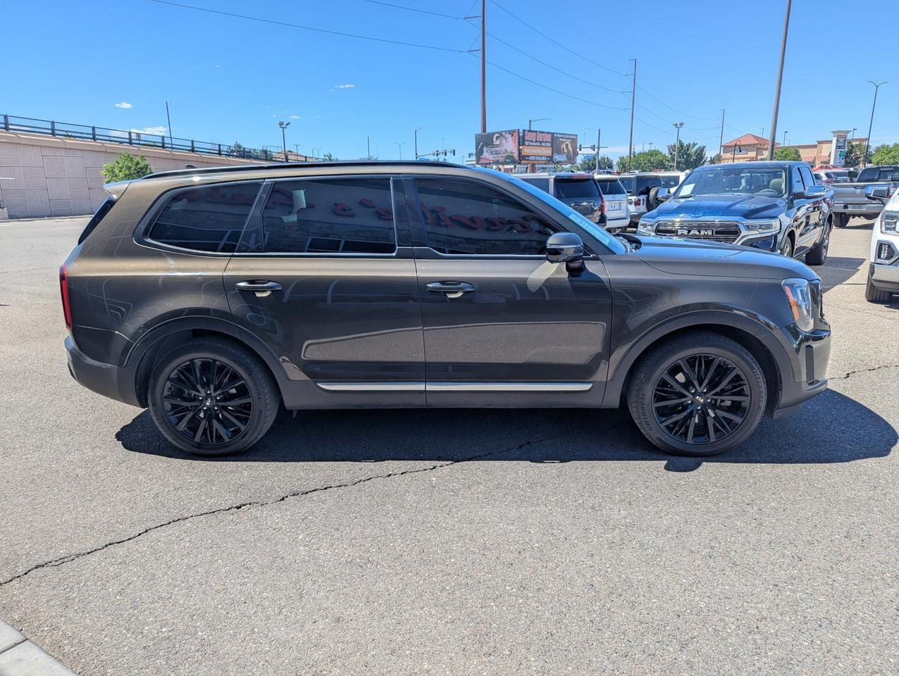 2020 Kia Telluride SX Grand Junction CO