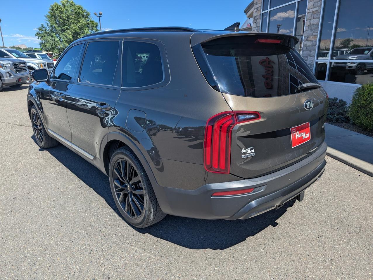 2020 Kia Telluride SX Grand Junction CO