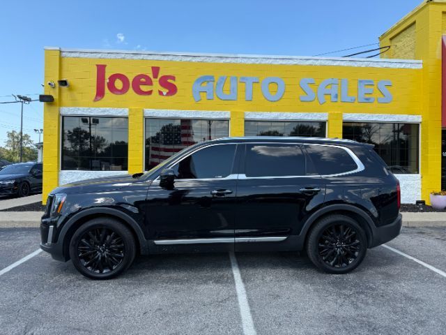 2020 Kia Telluride