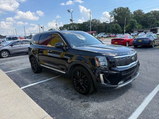 2020 Kia Telluride SX
