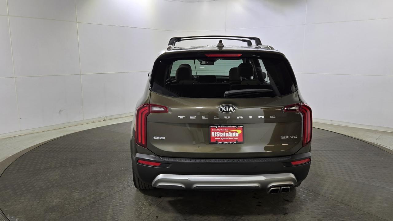 2020 Kia Telluride SX Jersey City NJ