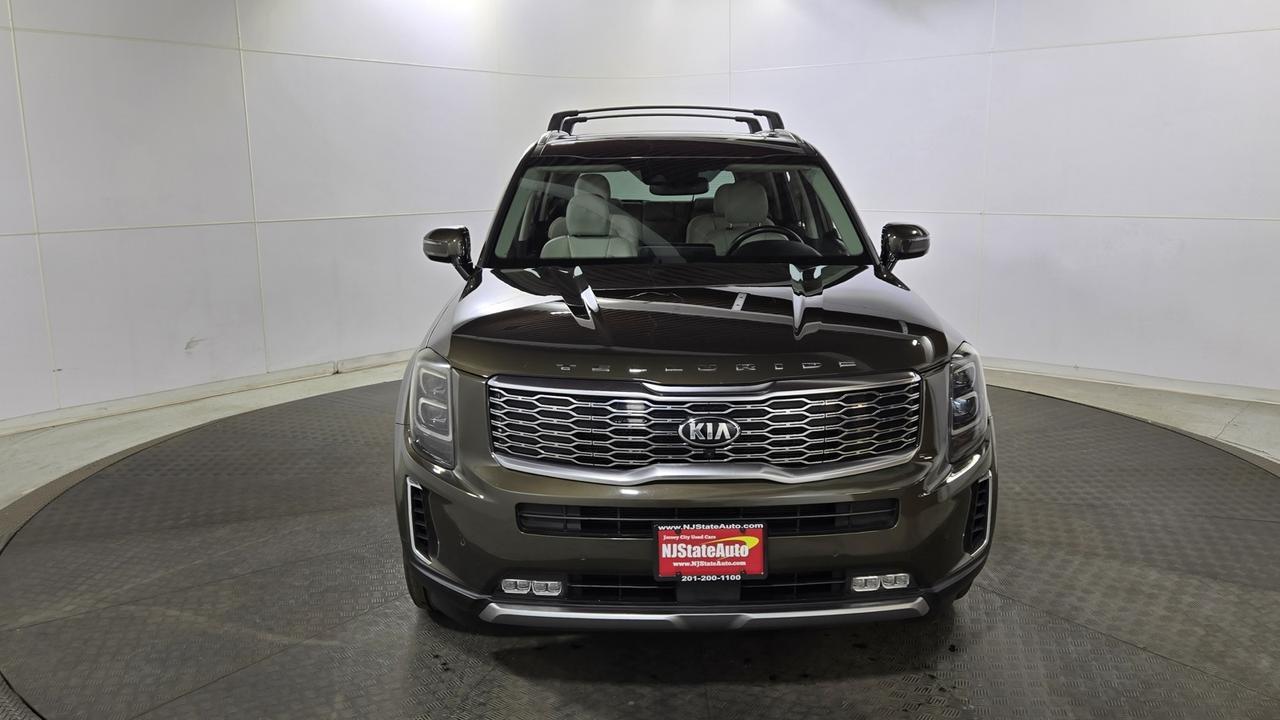 2020 Kia Telluride SX Jersey City NJ