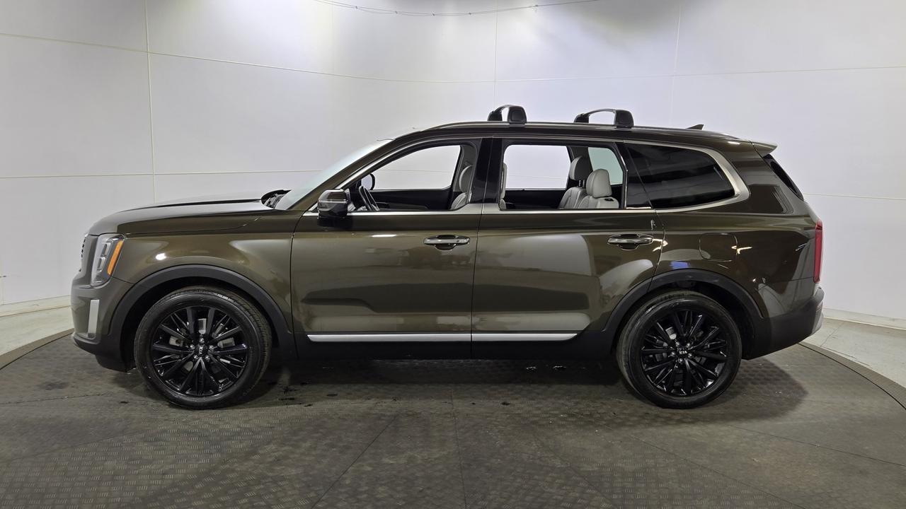 2020 Kia Telluride SX Jersey City NJ