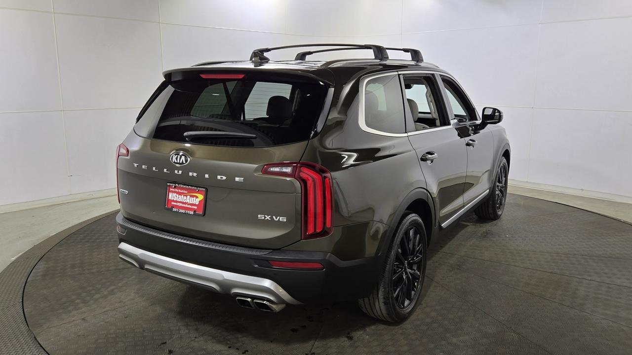 2020 Kia Telluride SX Jersey City NJ