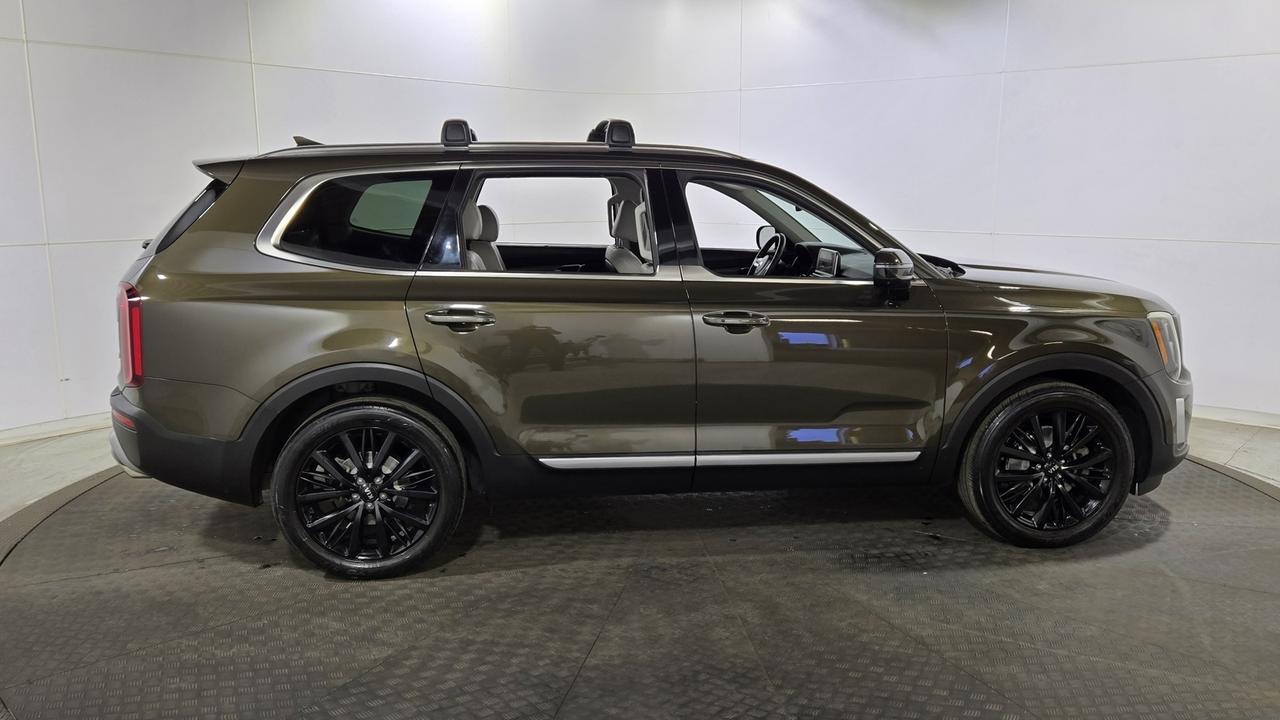 2020 Kia Telluride SX Jersey City NJ