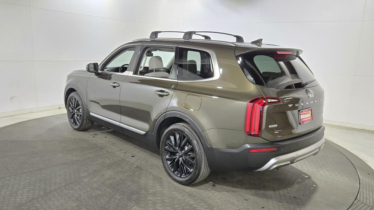 2020 Kia Telluride SX Jersey City NJ