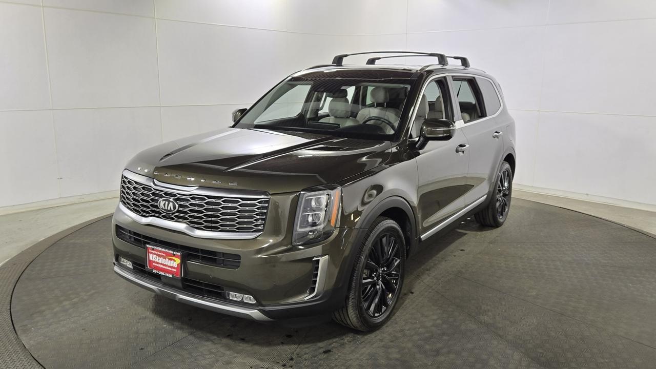 2020 Kia Telluride SX Jersey City NJ