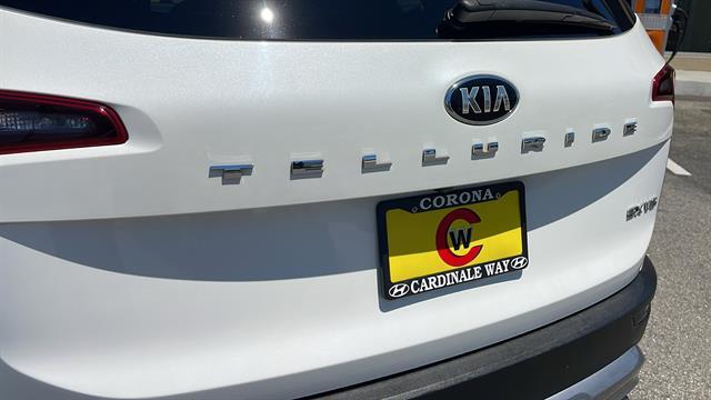 2020 Kia Telluride SX Corona CA
