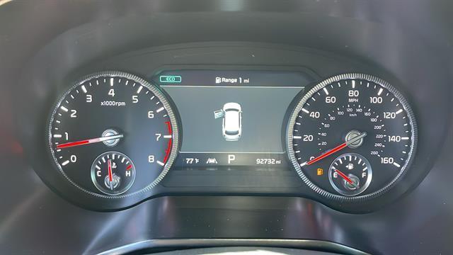2020 Kia Telluride SX Corona CA