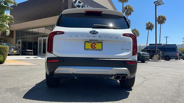 2020 Kia Telluride SX Corona CA