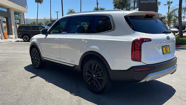 2020 Kia Telluride SX Corona CA