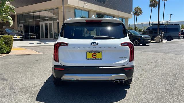 2020 Kia Telluride SX Corona CA