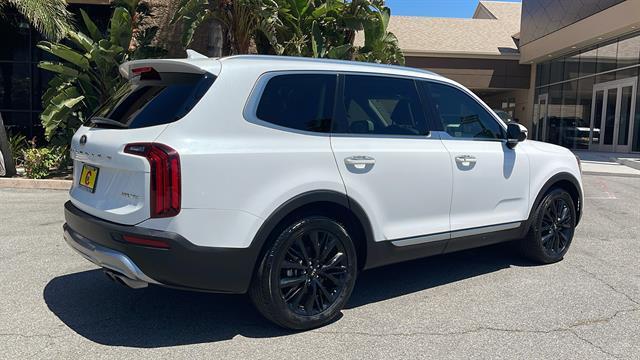 2020 Kia Telluride SX Corona CA