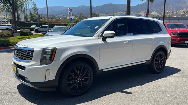 2020 Kia Telluride SX Corona CA