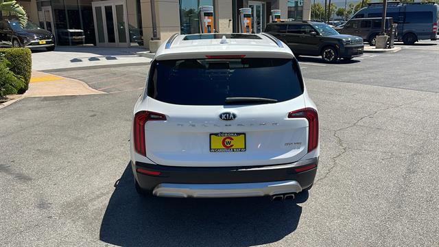2020 Kia Telluride SX Corona CA
