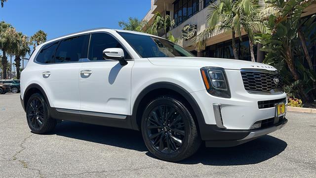 2020 Kia Telluride SX Corona CA