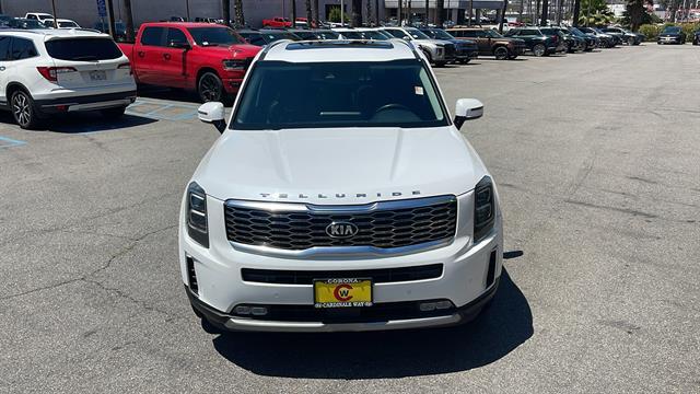 2020 Kia Telluride SX Corona CA