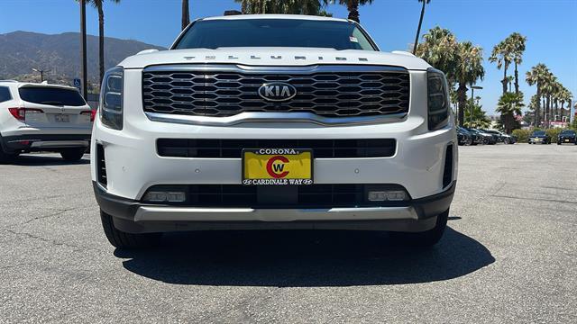 2020 Kia Telluride SX Corona CA