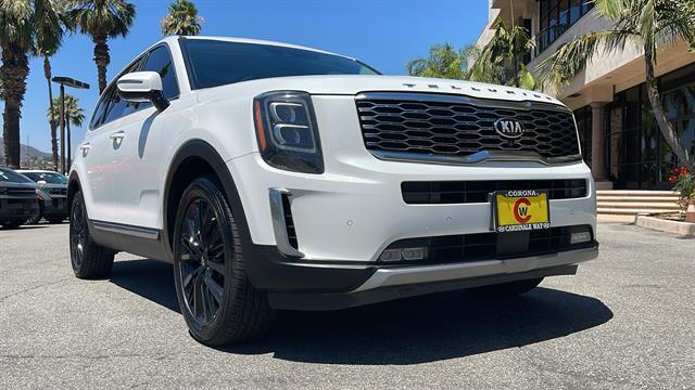 2020 Kia Telluride SX Corona CA
