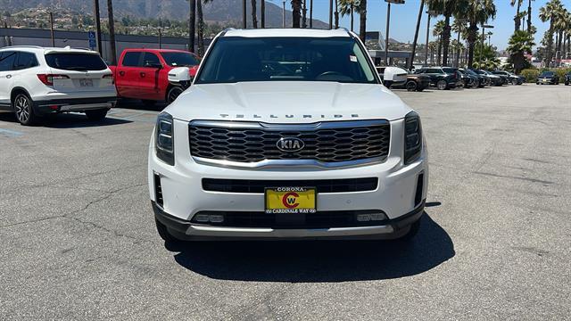 2020 Kia Telluride SX Corona CA