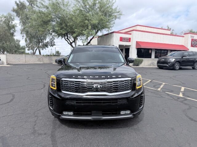 2020 Kia Telluride SX Mesa AZ