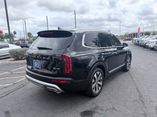2020 Kia Telluride SX