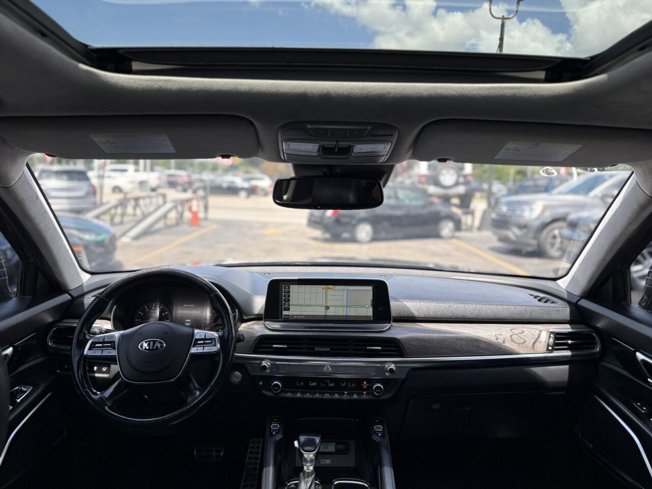 2020 Kia Telluride SX Miami FL