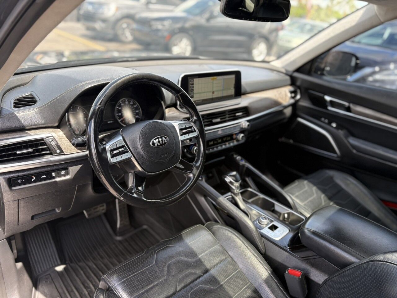 2020 Kia Telluride SX Miami FL