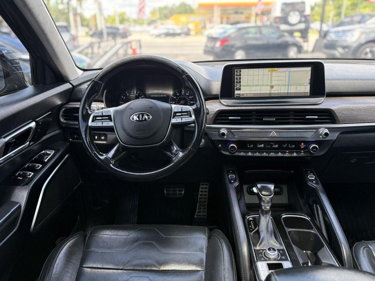 2020 Kia Telluride SX Miami FL
