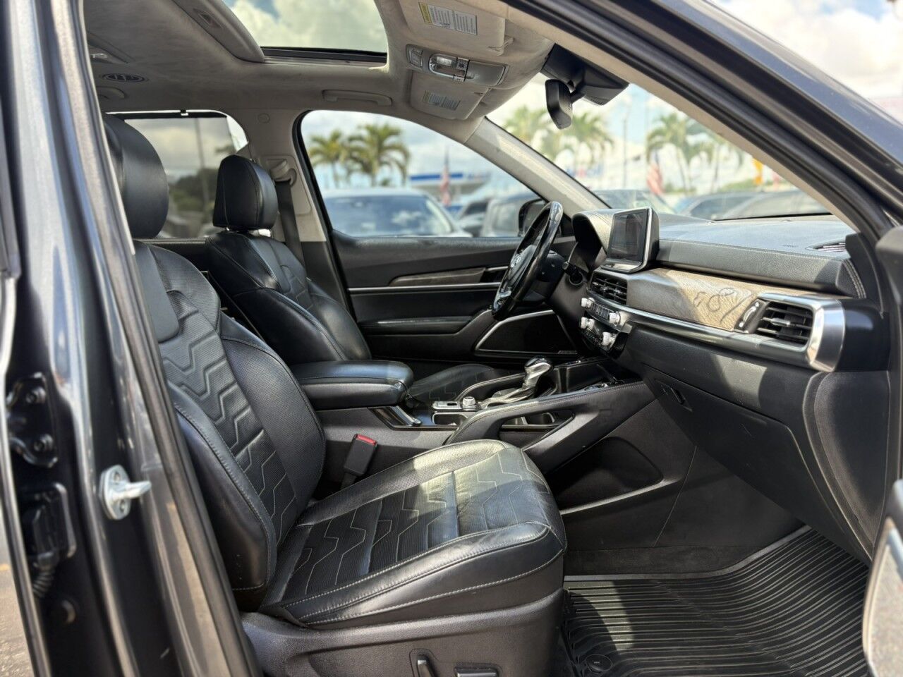 2020 Kia Telluride SX Miami FL