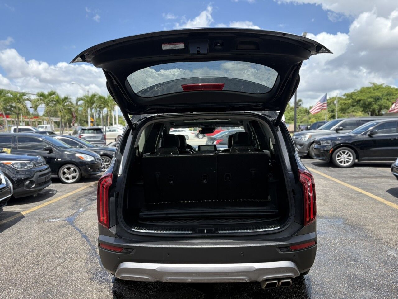 2020 Kia Telluride SX Miami FL