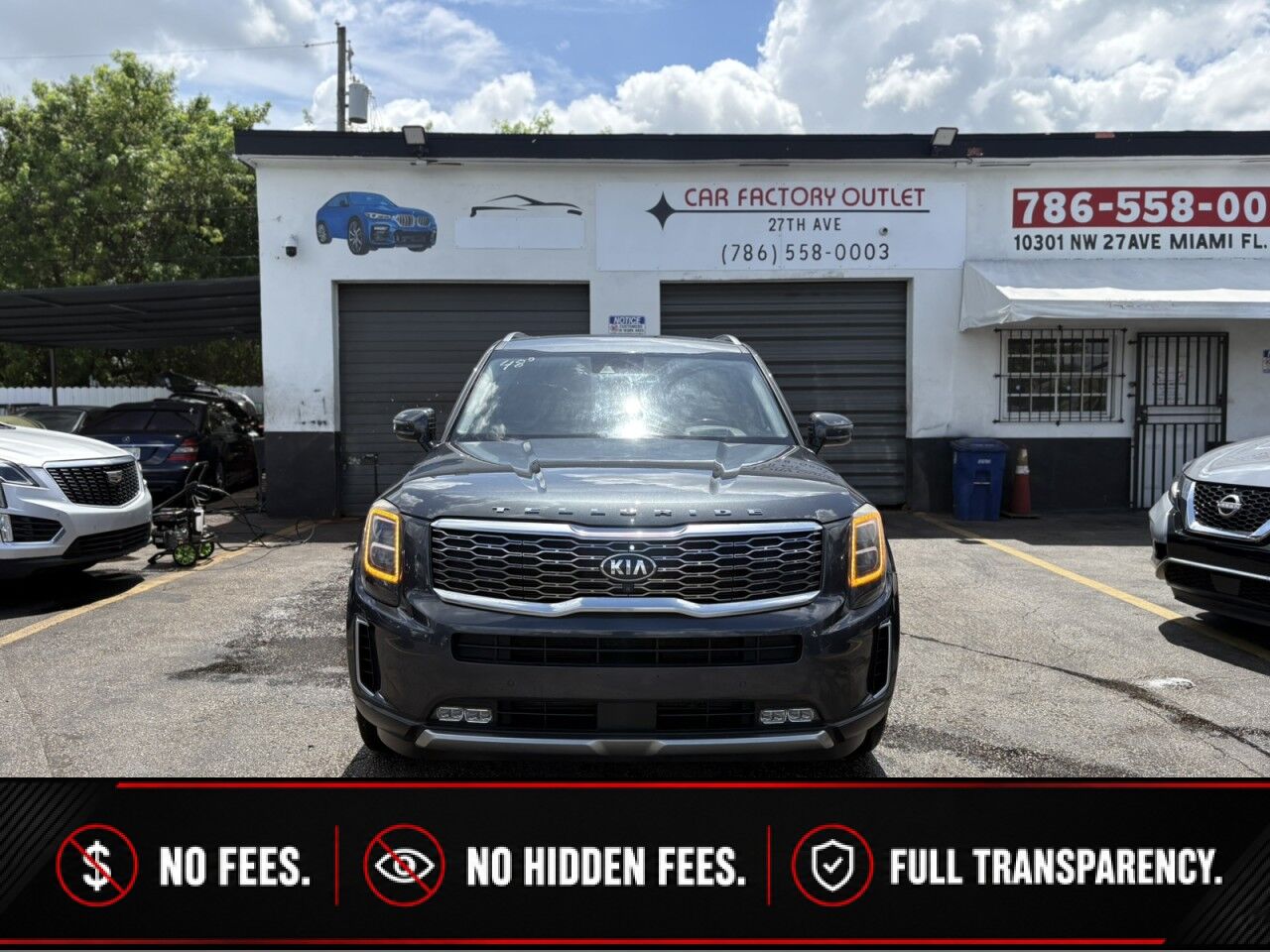 2020 Kia Telluride SX