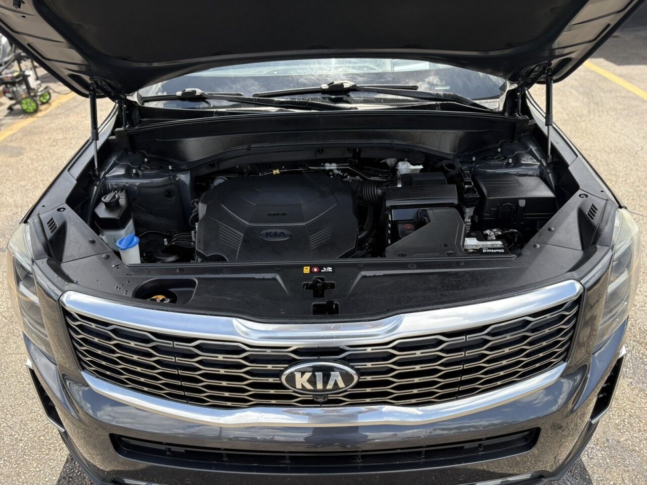 2020 Kia Telluride SX Miami FL