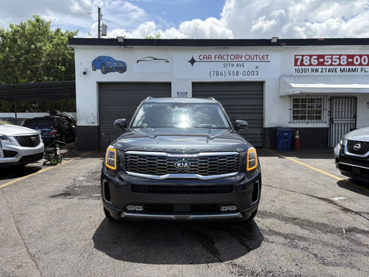 2020 Kia Telluride SX