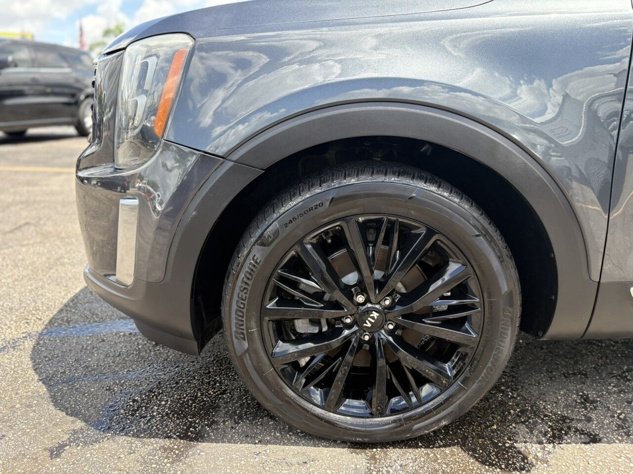 2020 Kia Telluride SX Miami FL