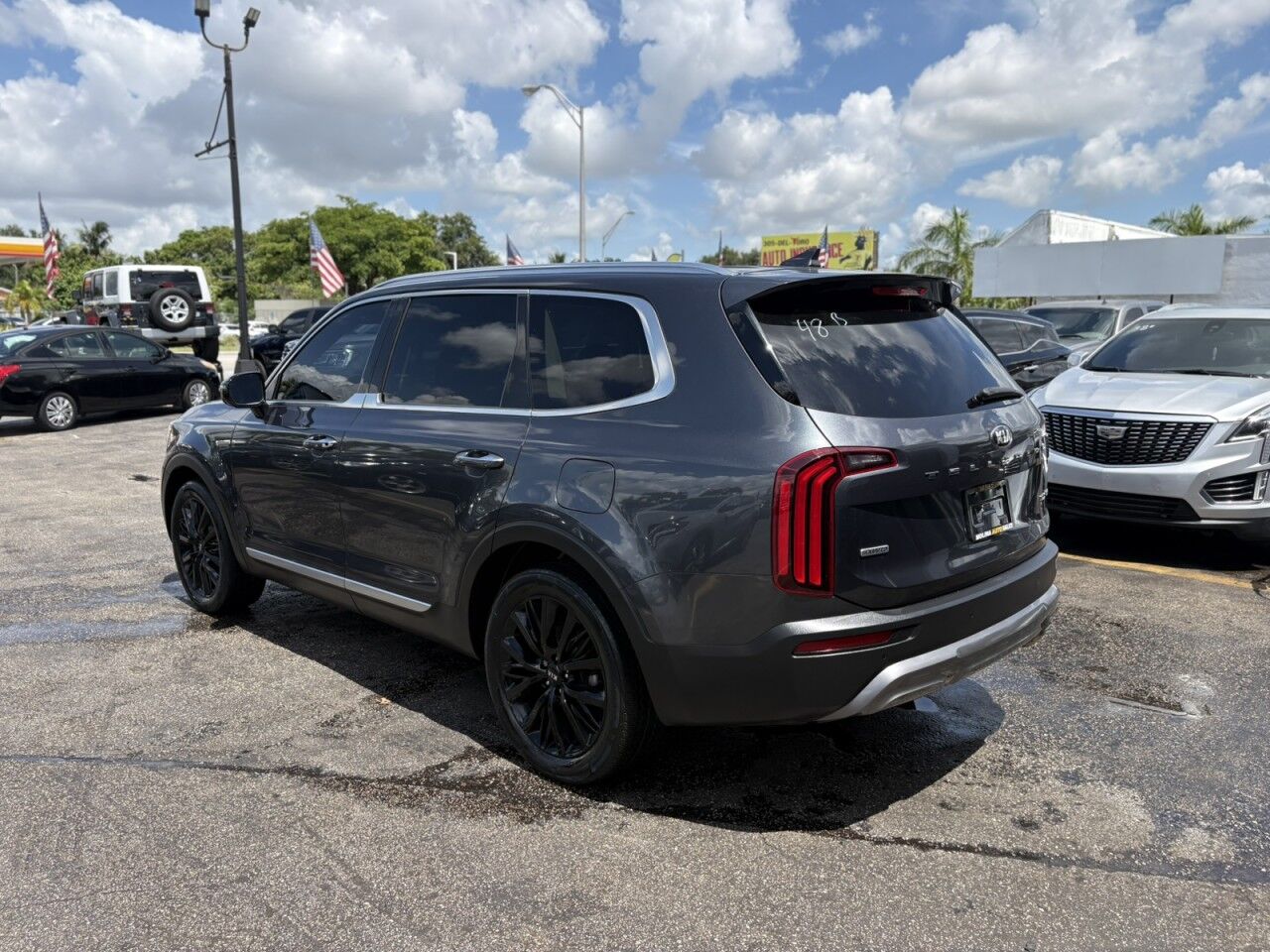 2020 Kia Telluride SX Miami FL