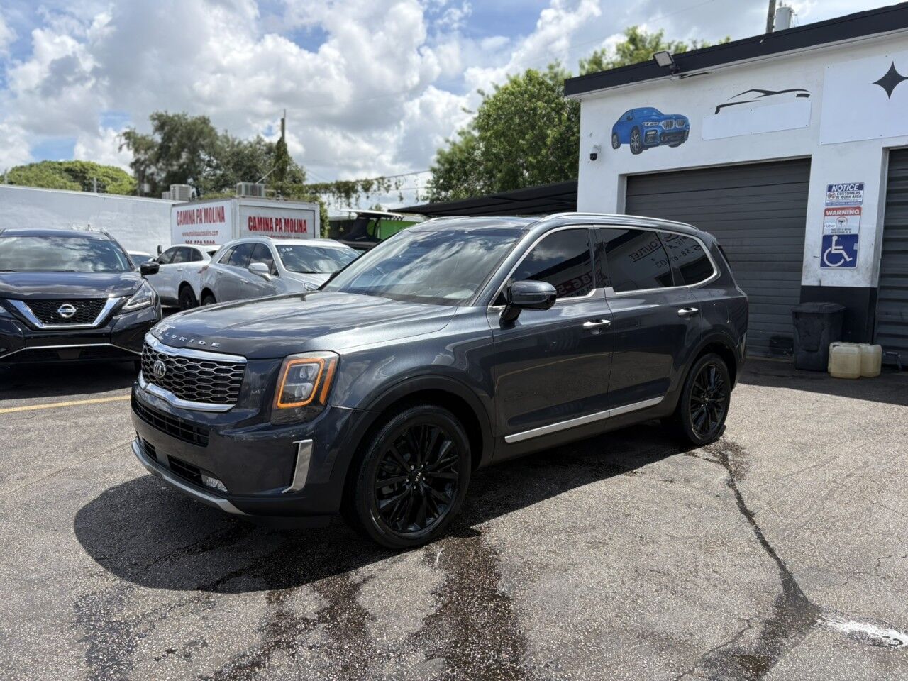 2020 Kia Telluride SX Miami FL