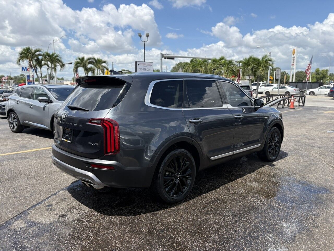 2020 Kia Telluride SX Miami FL
