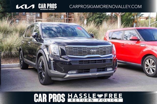 2020 Kia Telluride SX