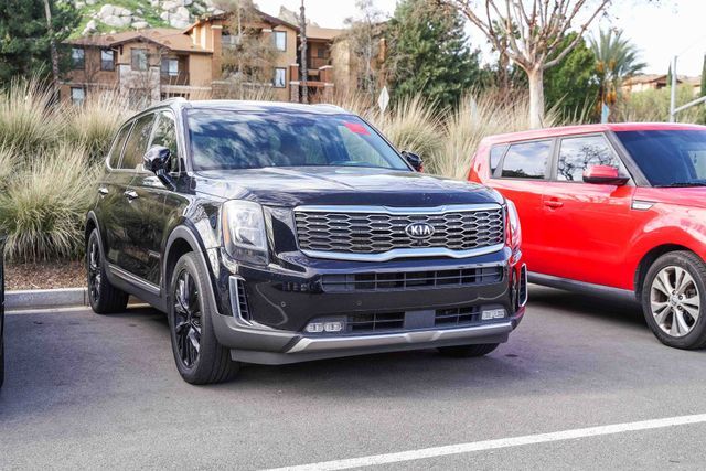 2020 Kia Telluride SX