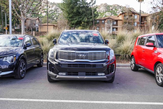 2020 Kia Telluride SX