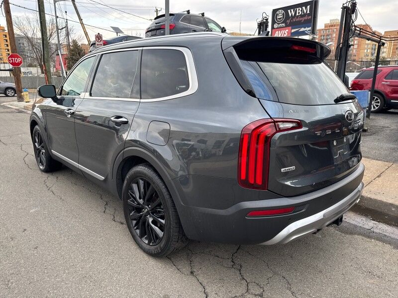 2020 Kia Telluride SX Prestige Package AWD Arlington VA