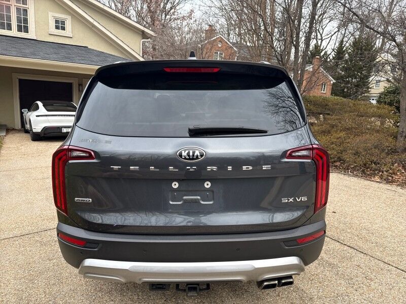 2020 Kia Telluride SX Prestige Package AWD Arlington VA